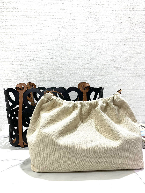 Ziva's Charm handbag – styled view (42cm*15cm*25.5cm)