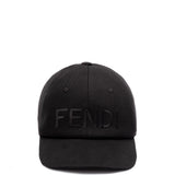 Fendi hats luxury designer piece front view