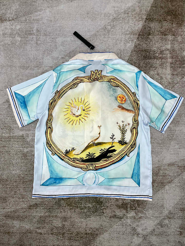 Amiri t-shirt full view — premium authentic designer style
