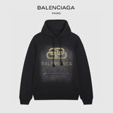 Side profile view of Balenciaga luxury piece style No.318