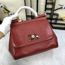 Premium Women's Top Handle Bag - Luxury Designer Satchel Fashion - NM7153