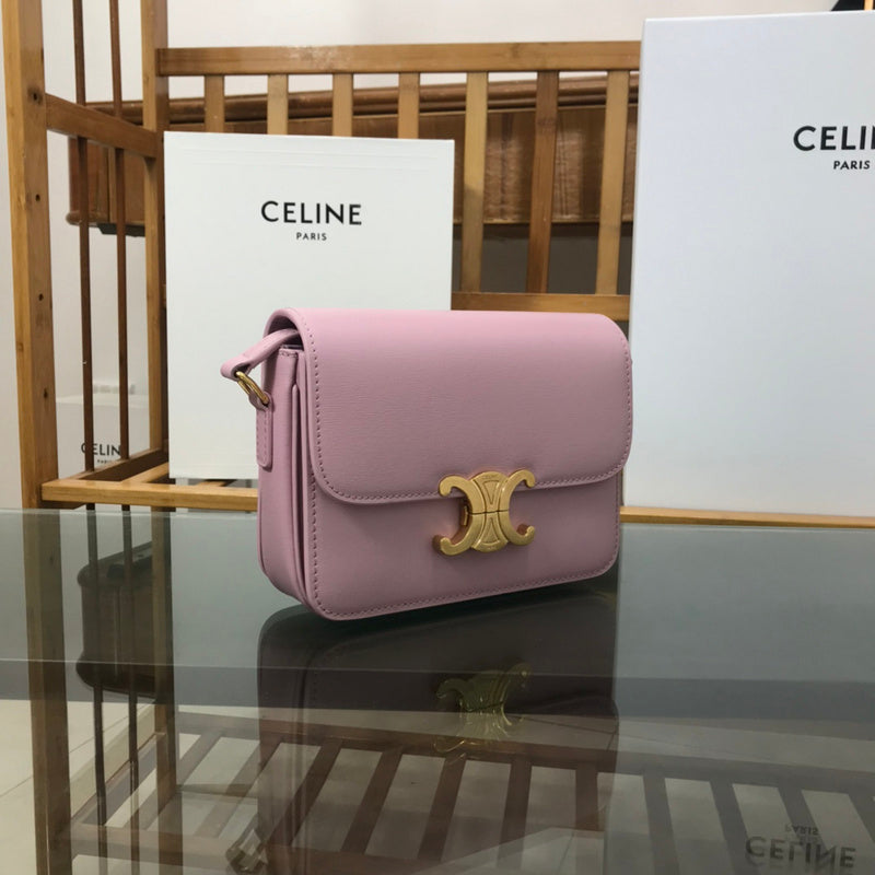 Interior view of signature chic women's handbag – women's luxury handbag