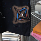 Front view of Louis Vuitton cotton t-shirt with tailored silhouette
