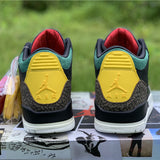 Nike Men's & Women's Designer Low-Top Shoes — Style 113 interior view