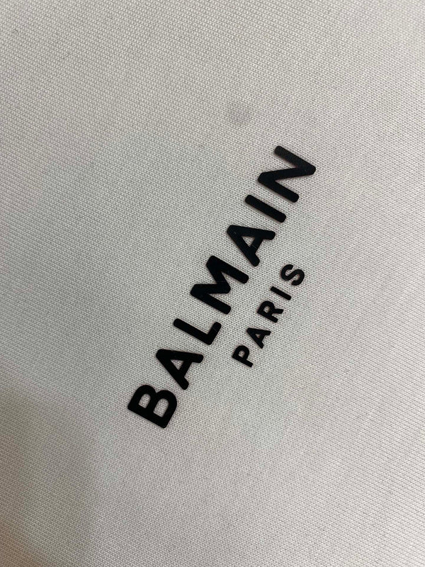 Balmain clothing styling view — premium authentic designer style