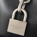 Zivas Charm Versatile Design Statement Handbag (Signature Shape & Finish) – Lifestyle Shot
