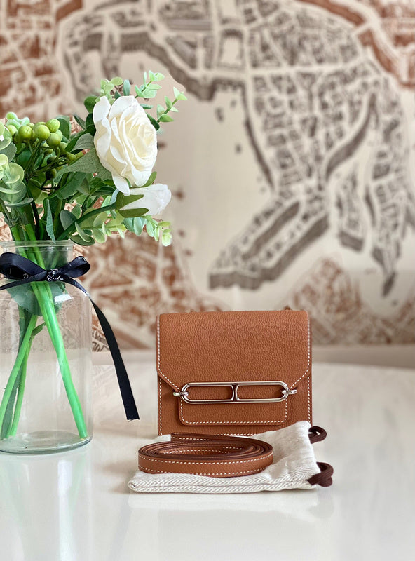 Clean-Lined bag women's premium everyday handbag