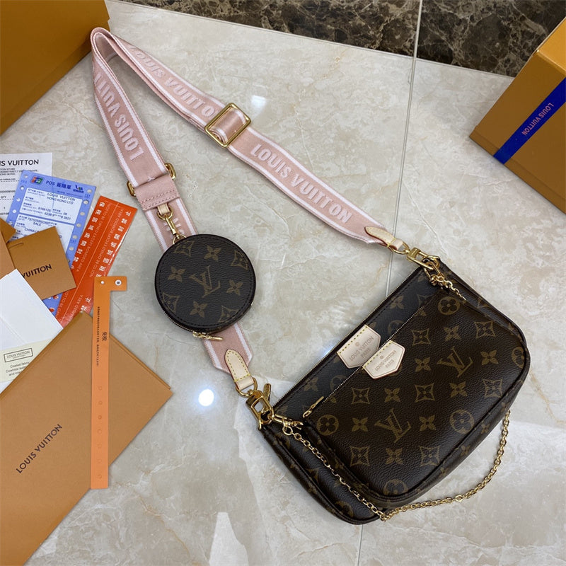  shopper bag interior and compartment view