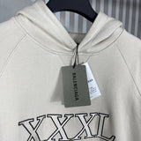 Balenciaga clothing back view — premium authentic designer style