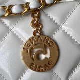 Zivas Charm Refined Everyday Style Designer Handbag (Elevated Daily Companion) – Interior View