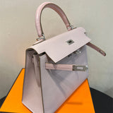  satchel interior and compartment view