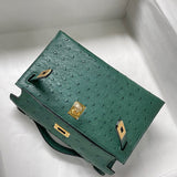 Modernist handbag styled for everyday wear