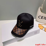 Front view of Louis Vuitton unisex cap