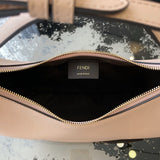 Ziva's Charm handbag – back view (16.5cm*14cm*5cm)
