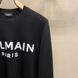 Balmain designer clothing front view designer style