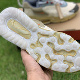 Nike Men's & Women's Designer Low-Top Shoes — Style 077 hardware detail