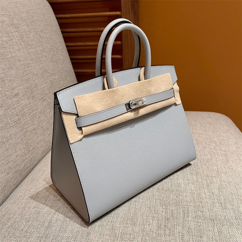 Poised handbag styled for everyday wear