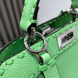 Ziva's Charm handbag – carry view (27cm*21cm*11cm)