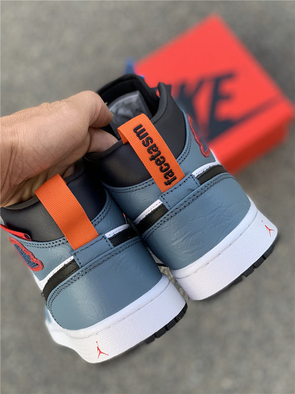 Nike Men's & Women's Premium Low-Top Trainers — Style 001 detail view