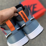 Nike Men's & Women's Premium Low-Top Trainers — Style 001 detail view