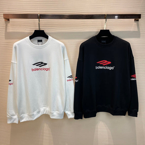 Balenciaga clothing back view — premium authentic designer style