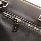 Top view of elevated premium women's handbag – women's luxury accessory