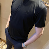 Front view of Moncler luxury clothing with tailored silhouette