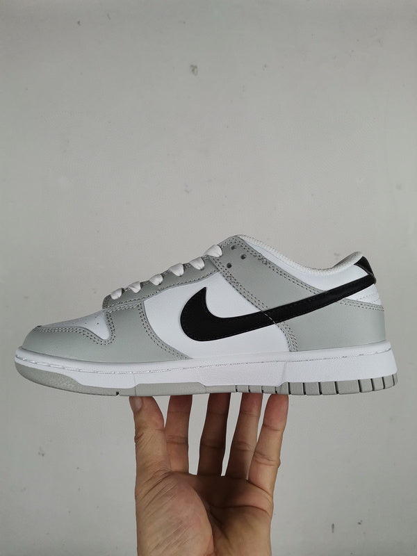 Nike sneakers detailed view showing premium designer craftsmanship