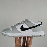 Nike sneakers detailed view showing premium designer craftsmanship