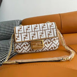 Ziva's Charm handbag – lifestyle view (24cm*14.5cm*7cm)