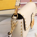 Ziva's Charm handbag – interior view (Standard Size)