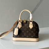  Timeless shopper bag front view 25