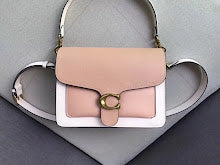 New Premium Monogram Tote Bag - Elegant Luxury Women's Designer Handbag - NM6356