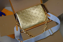 Premium Signature Shoulder Bag - Chic Women's Luxury Designer - NM5187