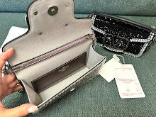 Luxury Structured Top Handle Bag - Premium Women's Designer Fashion - NM2996