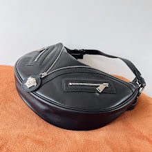 Luxury Monogram Shoulder Bag - Women's Elegant Designer Fashion - NM3049