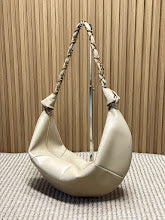 Premium Leather Shoulder Bag - Elegant Women's Designer Handbag - NM3127