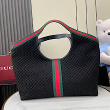 Luxury Designer Tote Bag for Women - Premium Iconic Monogram Handbag - NM3944