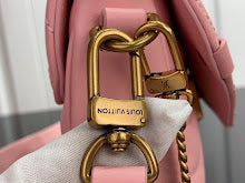 Luxury Monogram Top Handle Bag - Women's Elegant Designer Fashion - NM4149