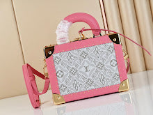 Luxury Structured Shoulder Bag - Women's Premium Designer Fashion - NM4939
