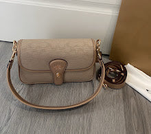 New Premium Leather Shoulder Bag - Elegant Women's Designer Handbag - NM6333