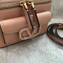 Designer Iconic Top Handle Bag - Luxury Women's Premium Handbag - NM3029