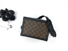 Premium Monogram Tote Bag - Elegant Luxury Women's Designer Handbag - NM4957