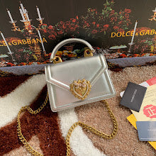 Premium Leather Shoulder Bag - Elegant Women's Designer Handbag - NM7117