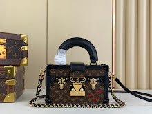 Luxury Monogram Shoulder Bag - Women's Elegant Designer Fashion - NM4479