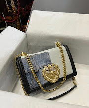 Premium Women's Top Handle Bag - Luxury Designer Satchel Fashion - NM6669