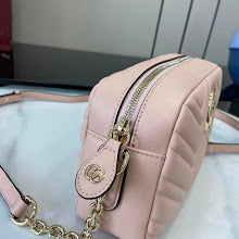 Designer Heritage Shoulder Bag - Premium Luxury Women's Handbag - NM3887