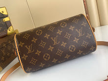 Premium Monogram Tote Bag - Elegant Luxury Women's Designer Handbag - NM4353