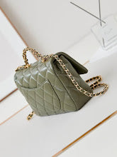 New Luxury Structured Shoulder Bag - Women's Premium Designer Fashion - NM5982