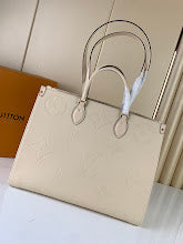 Designer Signature Tote - Premium Luxury Women's Fashion Bag - NM4152